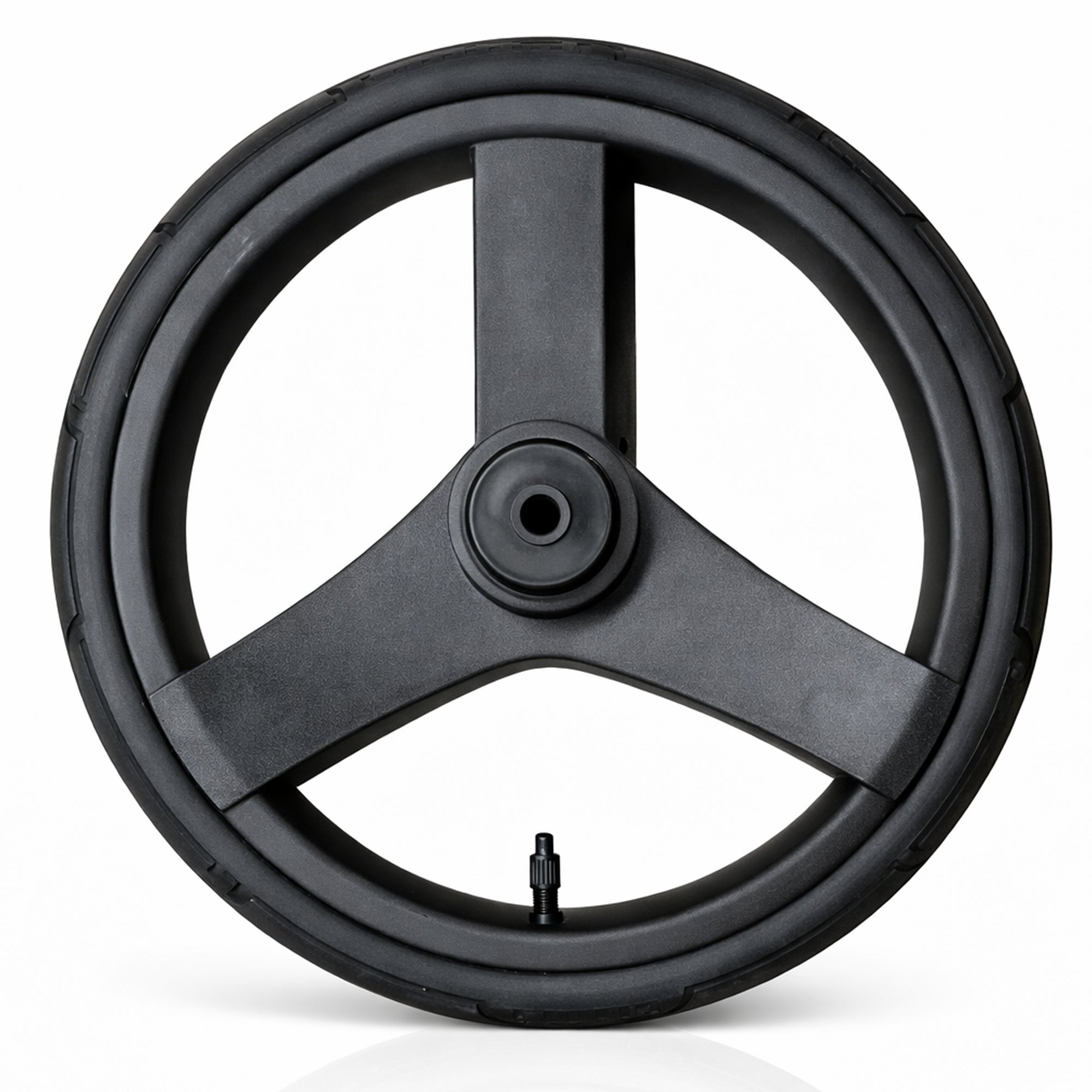 Knirpsenland Kinderwagenrad 10 Zoll Premium Gel Pro – Pannensicher