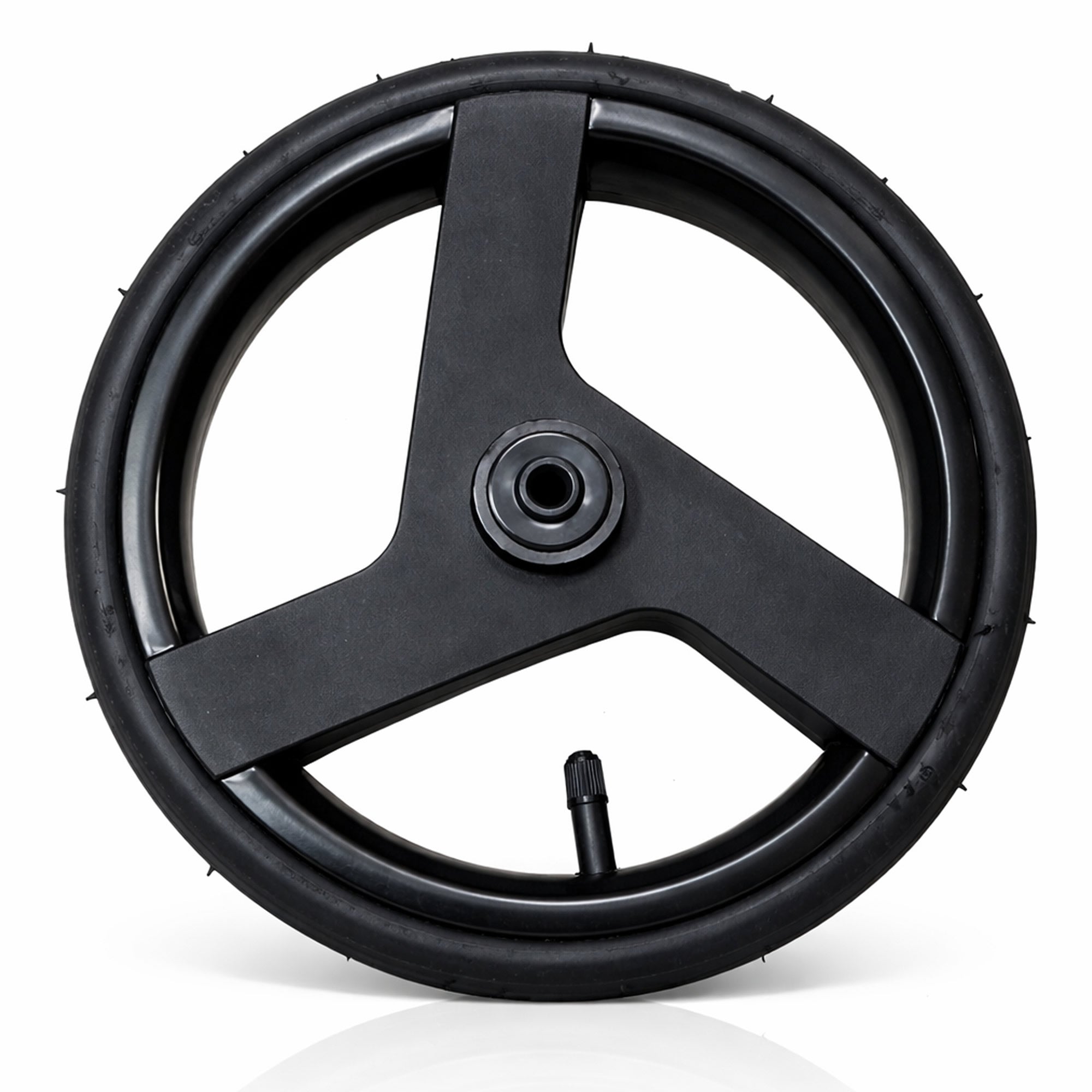 Knirpsenland Kinderwagenrad 10 Zoll Urban Air Blade – Design-Luftreifen