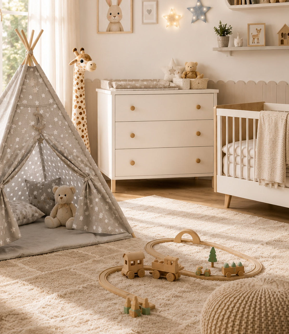 Kinderzimmer: Möbel, Deko & Zubehör für Kinder