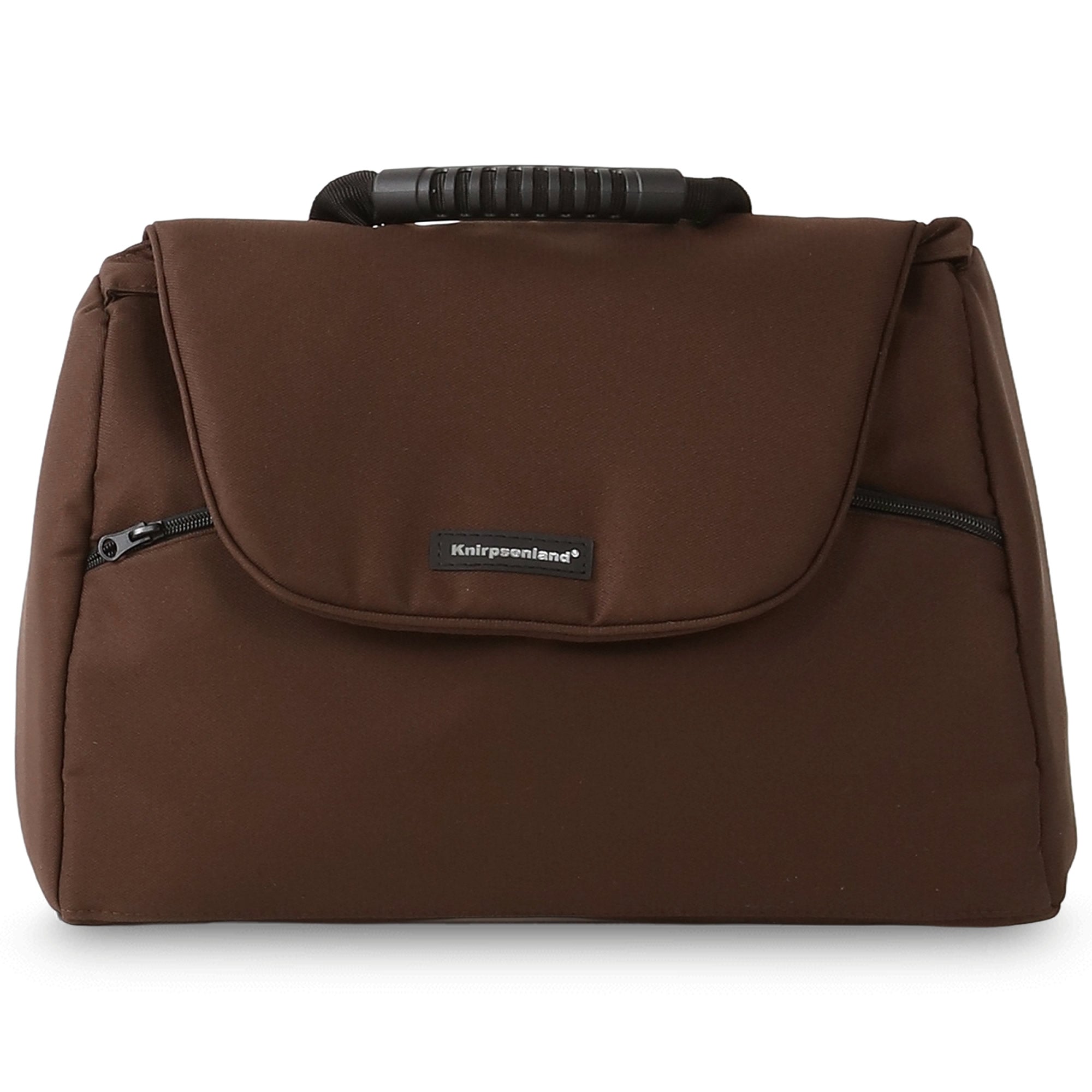 Knirpsenland Retro Exclusive Kinderwagen – Schokolade