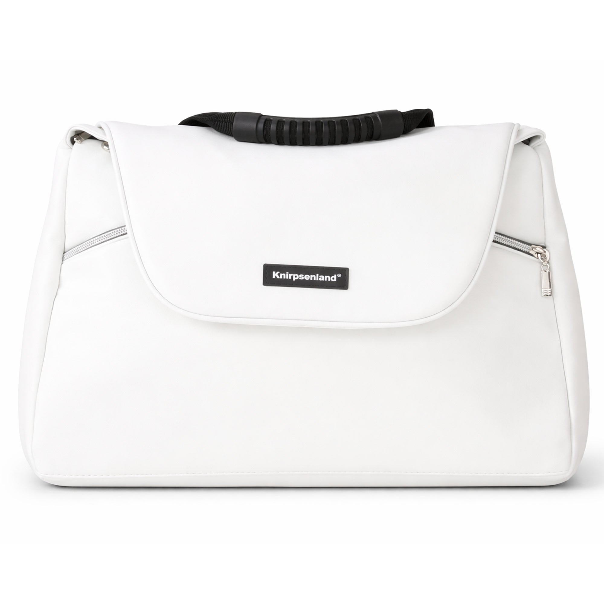 Knirpsenland Retro Exclusive Kinderwagen – Ivory White