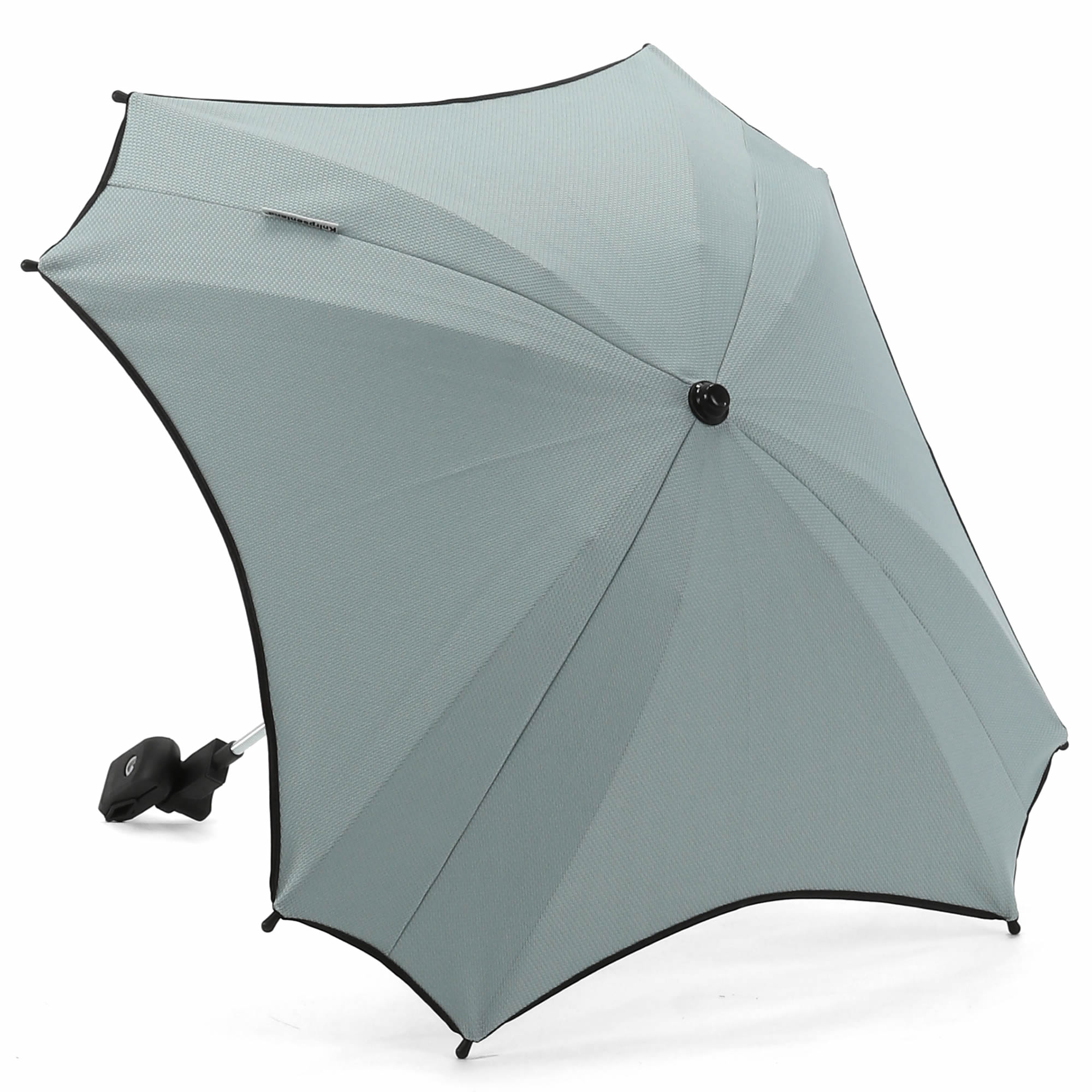Knirpsenland Sonnenschirm Kinderwagen – Premium UV-Schutz | Retro Style Mint