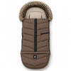 Knirpsenland Winterfußsack EVEREST – Braun (Chocolate Edition)