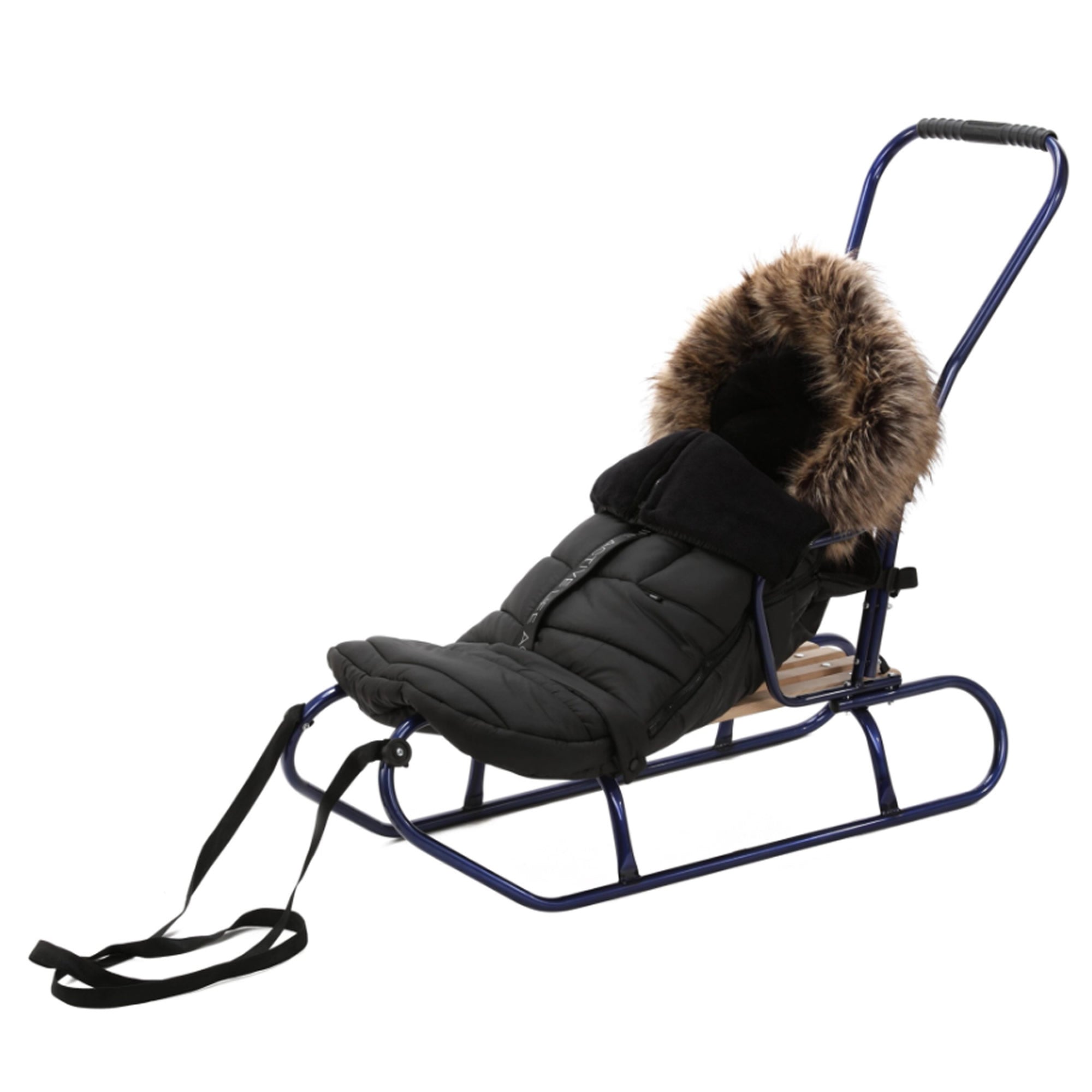 Knirpsenland Winterfußsack EVEREST – Grün (Forest Green Edition)