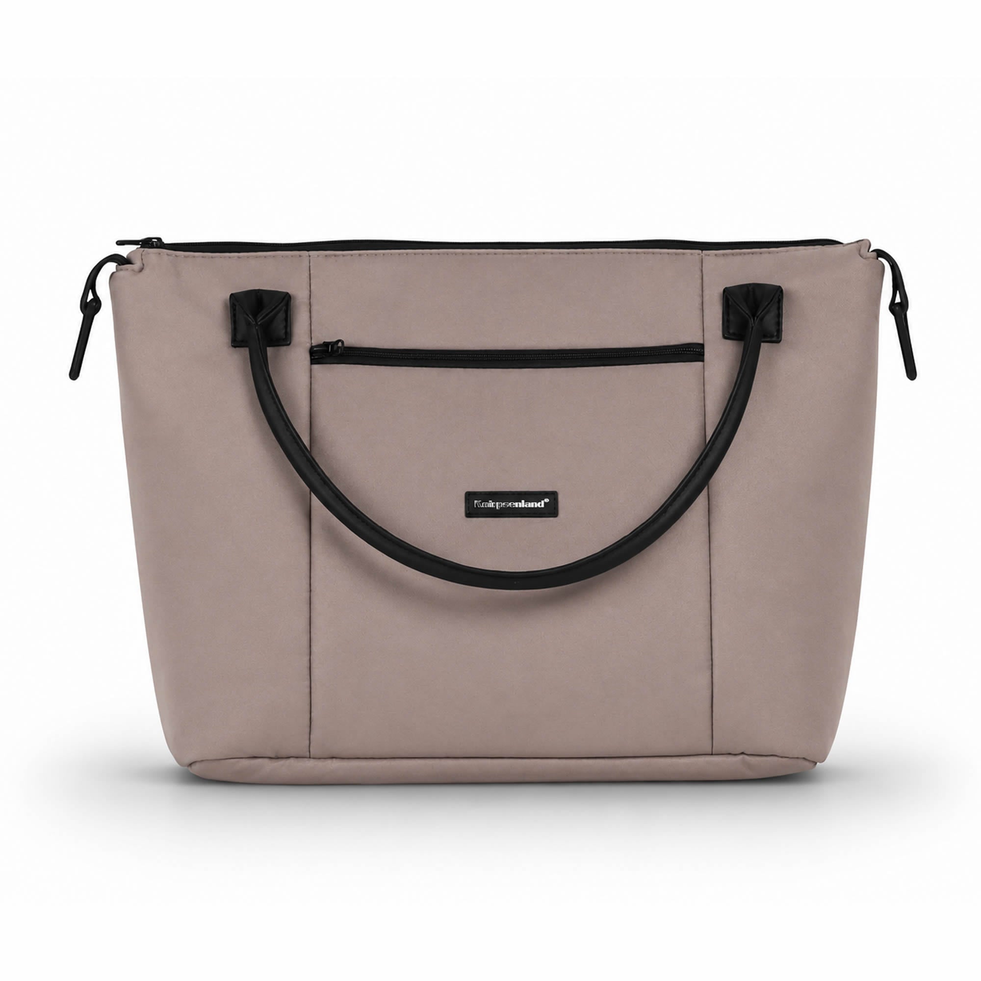 Knirpsenland Marbella Duo Cappuccino – Zwillings- & Geschwisterkinderwagen