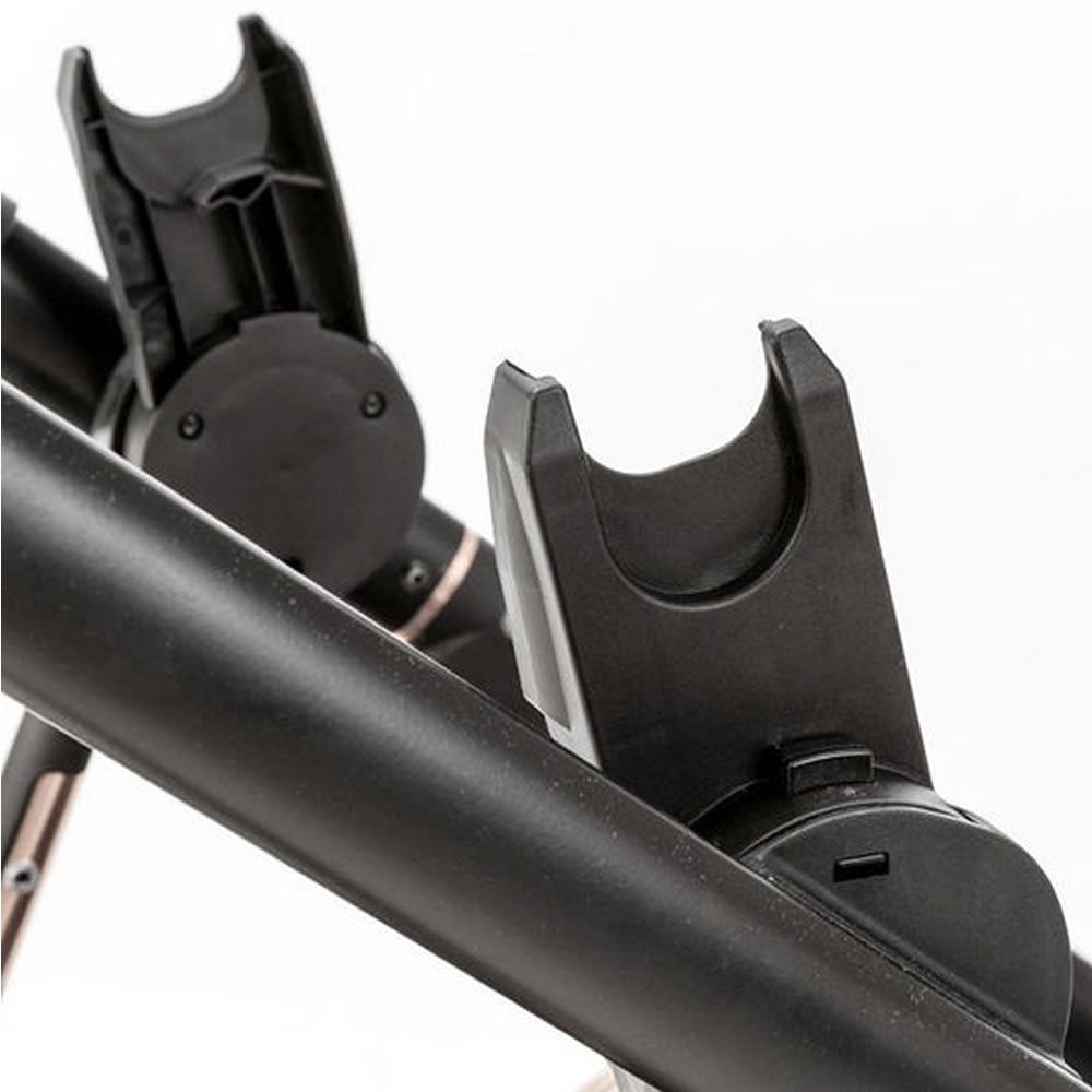 cybex milano Babyschalen Adapter Milano & Merida