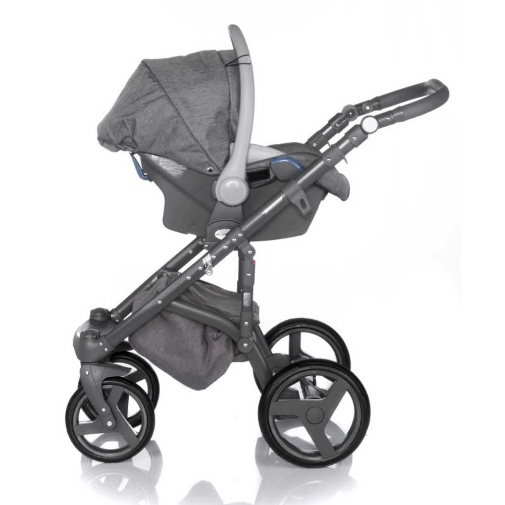 Knirpsenland Babyschalen Adapter Maxi-Cosi Cybex Kiddy Avionaut