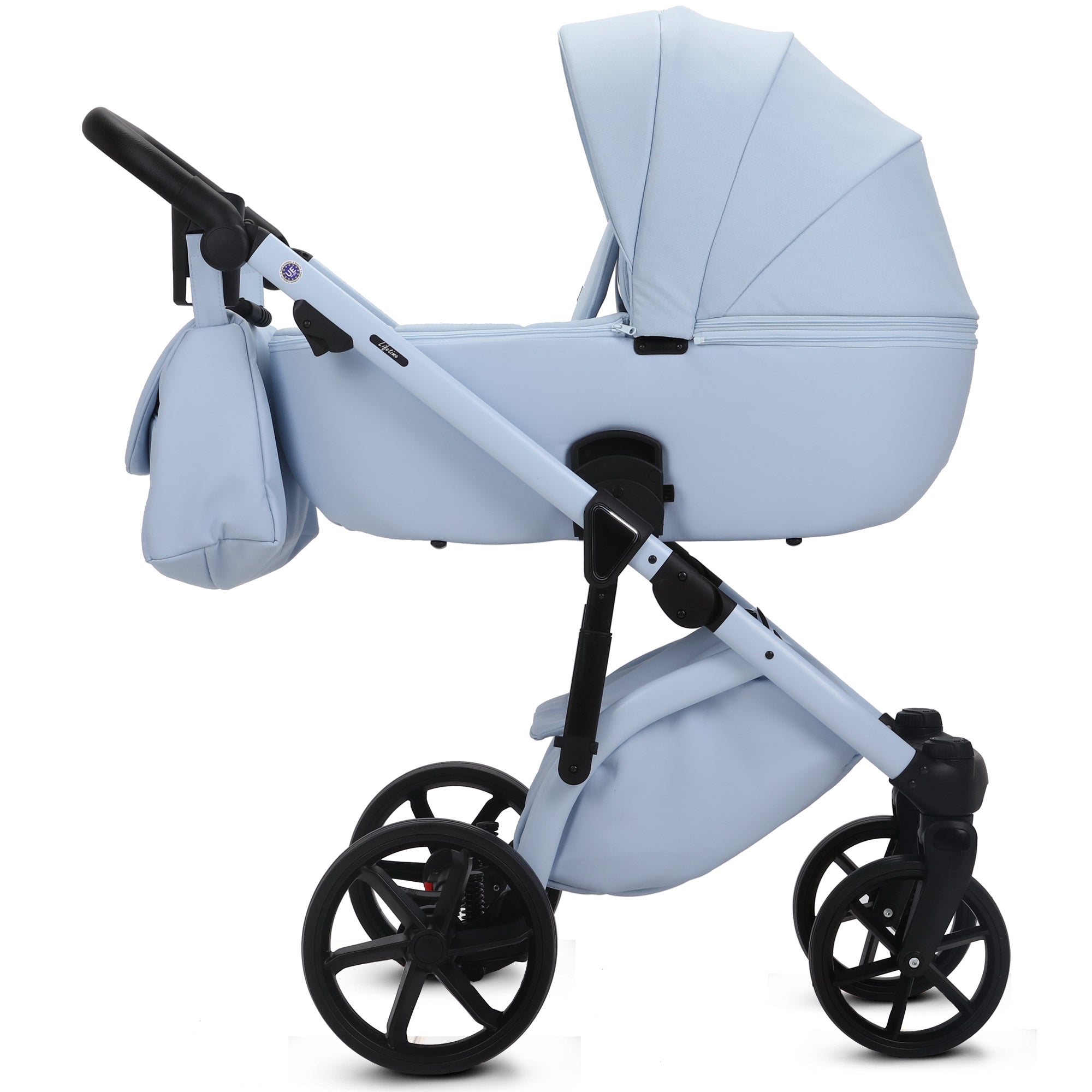 Kombi Kinderwagen Lifetime 2.0 Knirpsenland