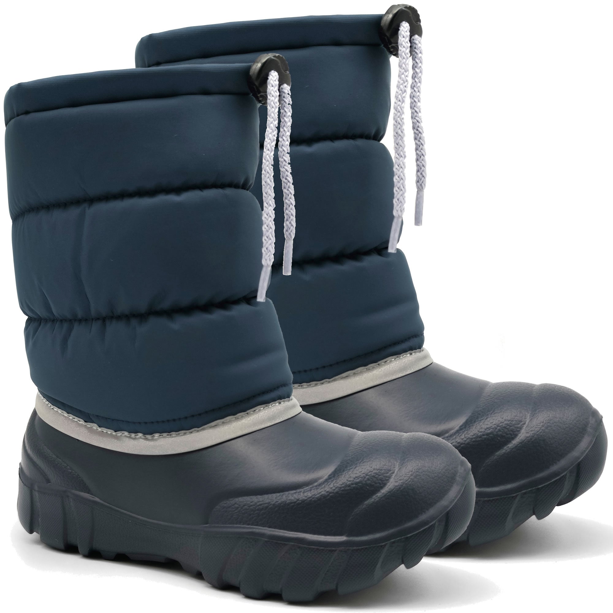 Kinder Stiefel Mädchen Winter Winterstiefel Elegan Produktbild