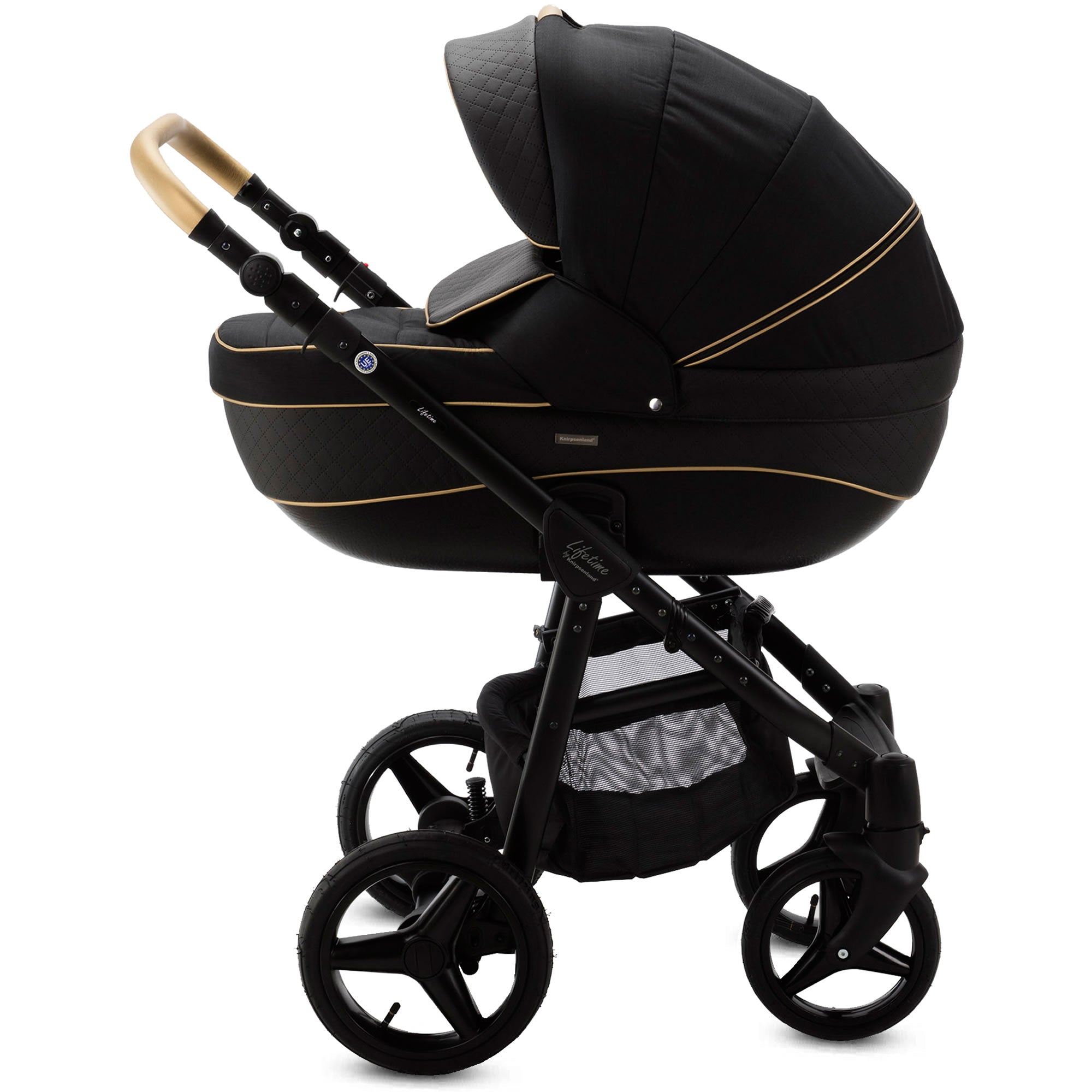 Knirpsenland Combi stroller Lifetime 