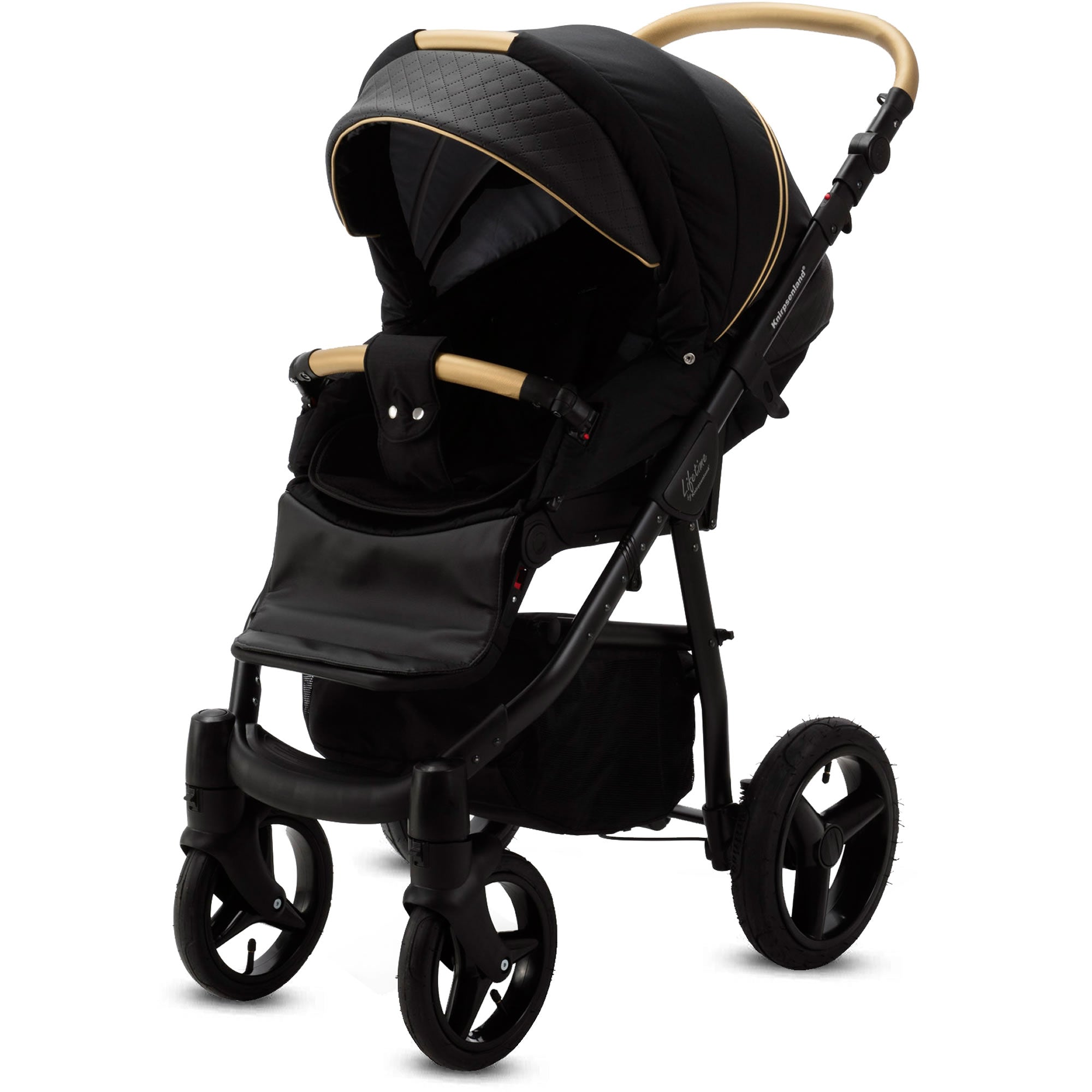Kombi Kinderwagen Lifetime Knirpsenland