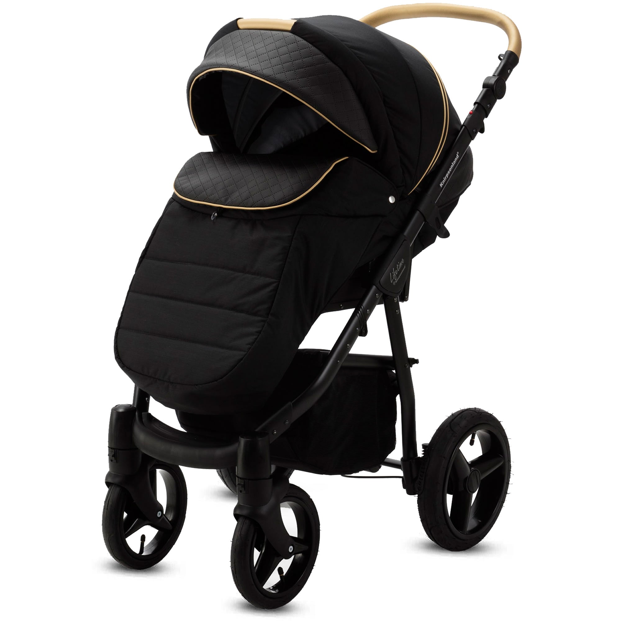 Knirpsenland Combi stroller Lifetime 