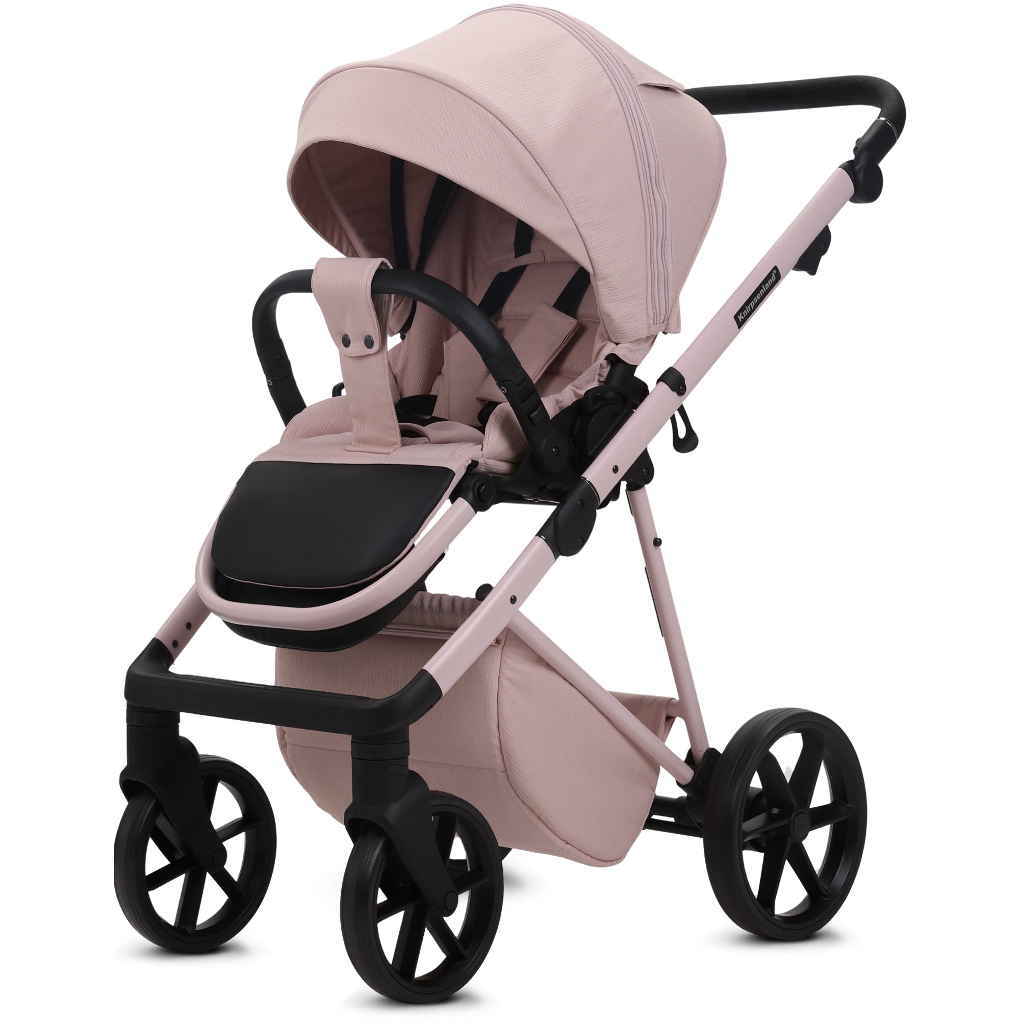 Kombi Kinderwagen Merida Knirpsenland – Luxusklasse ohne Kompromisse