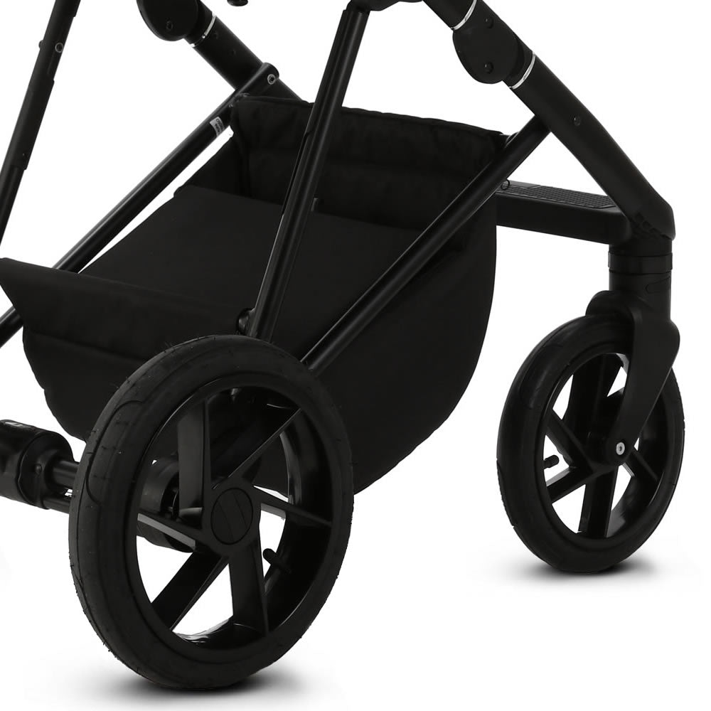 Luxus Kombi Kinderwagen Milano Knirpsenland