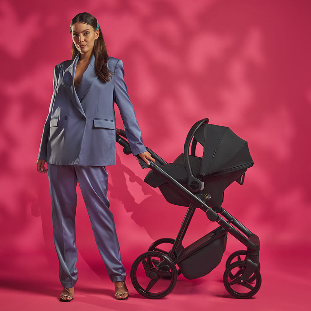 cybex milano Babyschalen Adapter Milano & Merida