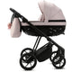 Luxus Kombi-Kinderwagen Milano von Knirpsenland Rosa