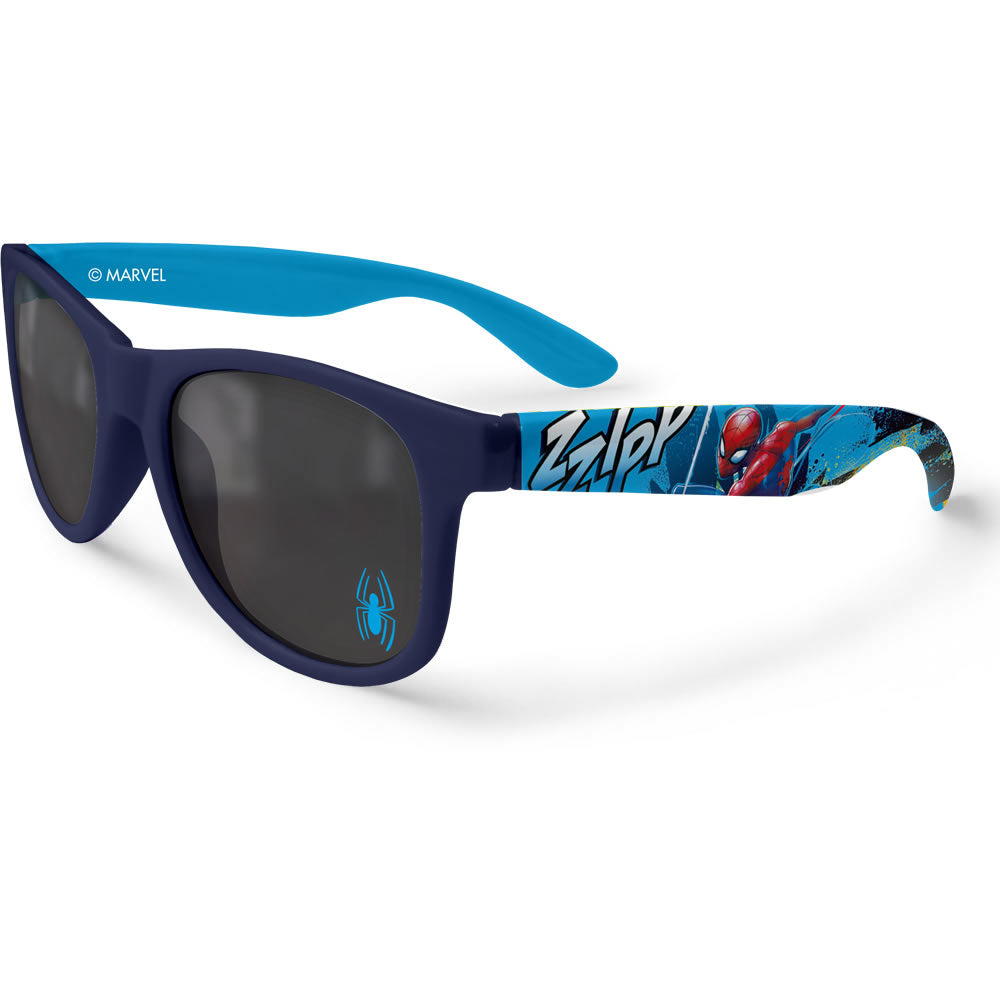 Spider-Man Kinder Sonnenbrille mit UV-Schutz