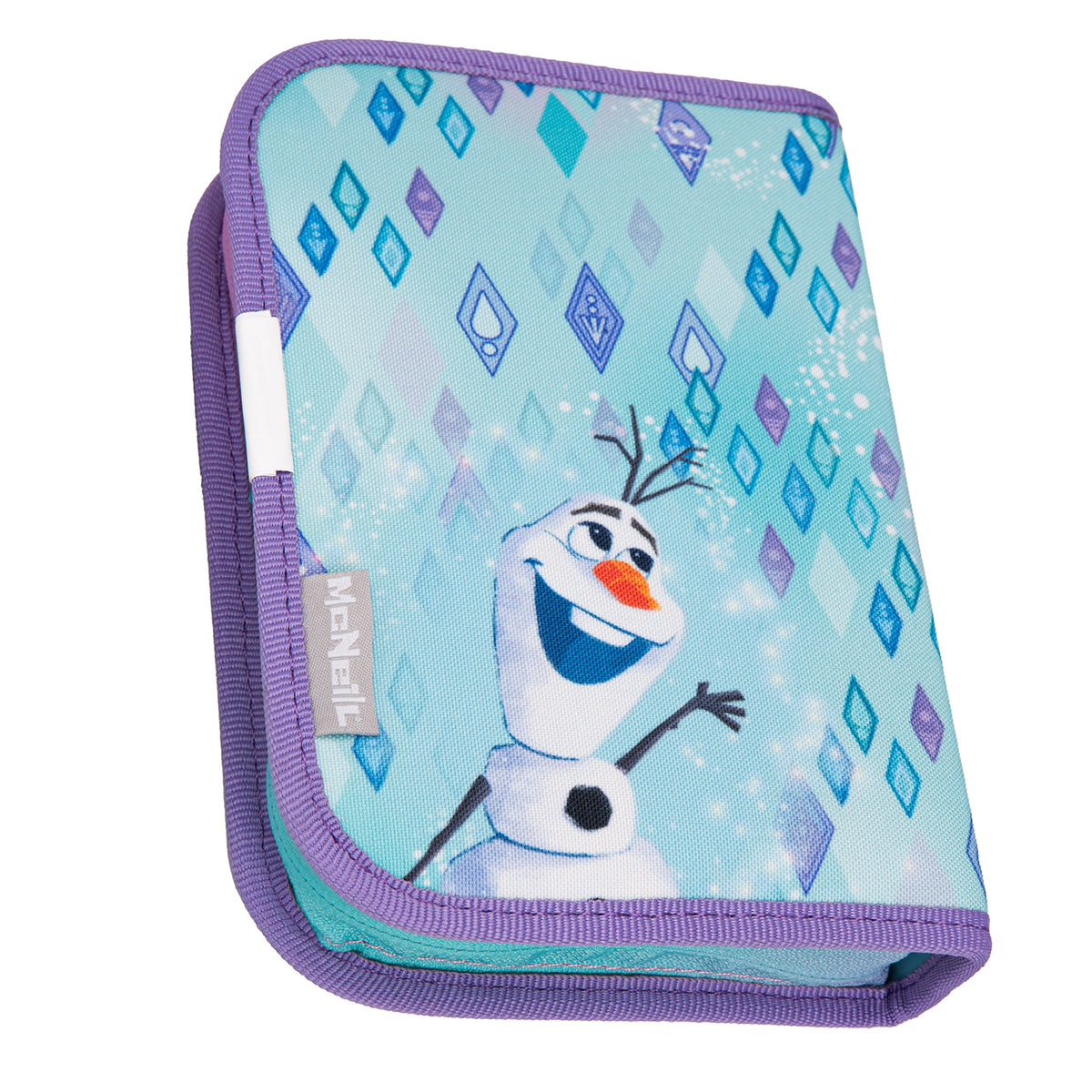 McNeill Teneris Frozen Schulranzen 4tlg. Set – Disney Air-Flow