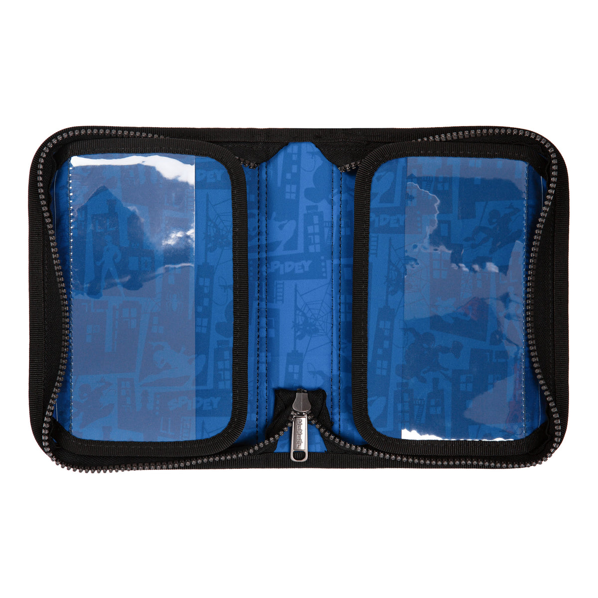 McNeill Schulranzen Perfecto Spider Man 5tlg. Set – Ergonomischer Marvel ClickFlex System