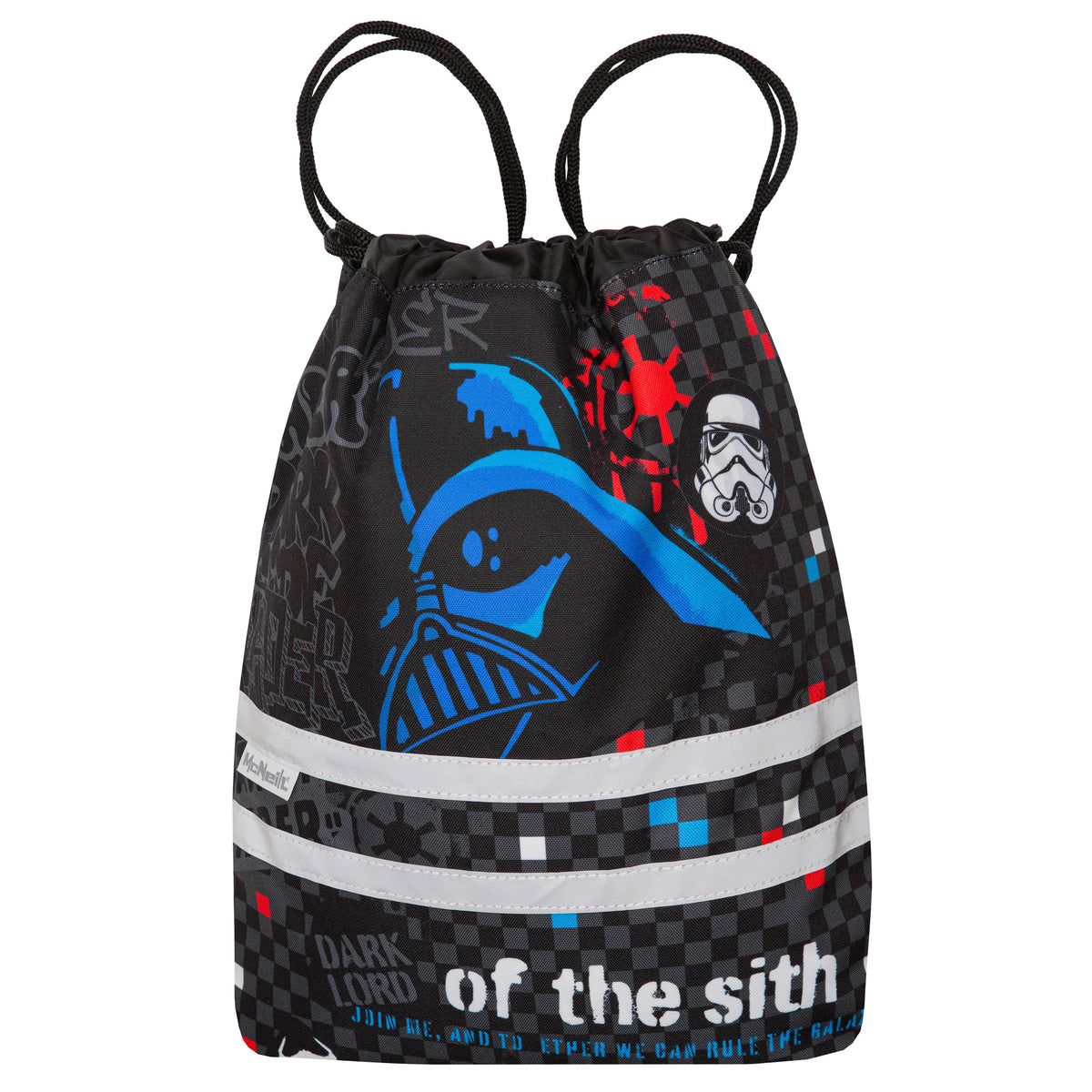 McNeill Schulranzen Perfecto Star Wars Darth Vader 5tlg. Set – ClickFlex