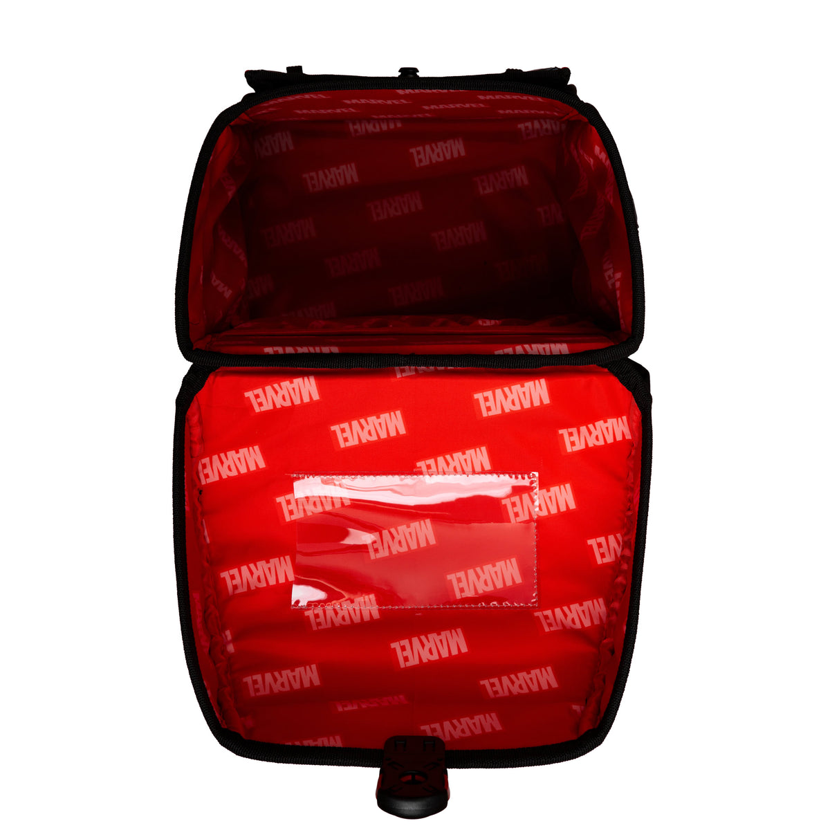 McNeill Teneris Avengers Schulranzen 4tlg. Set – Marvel Air-Flow