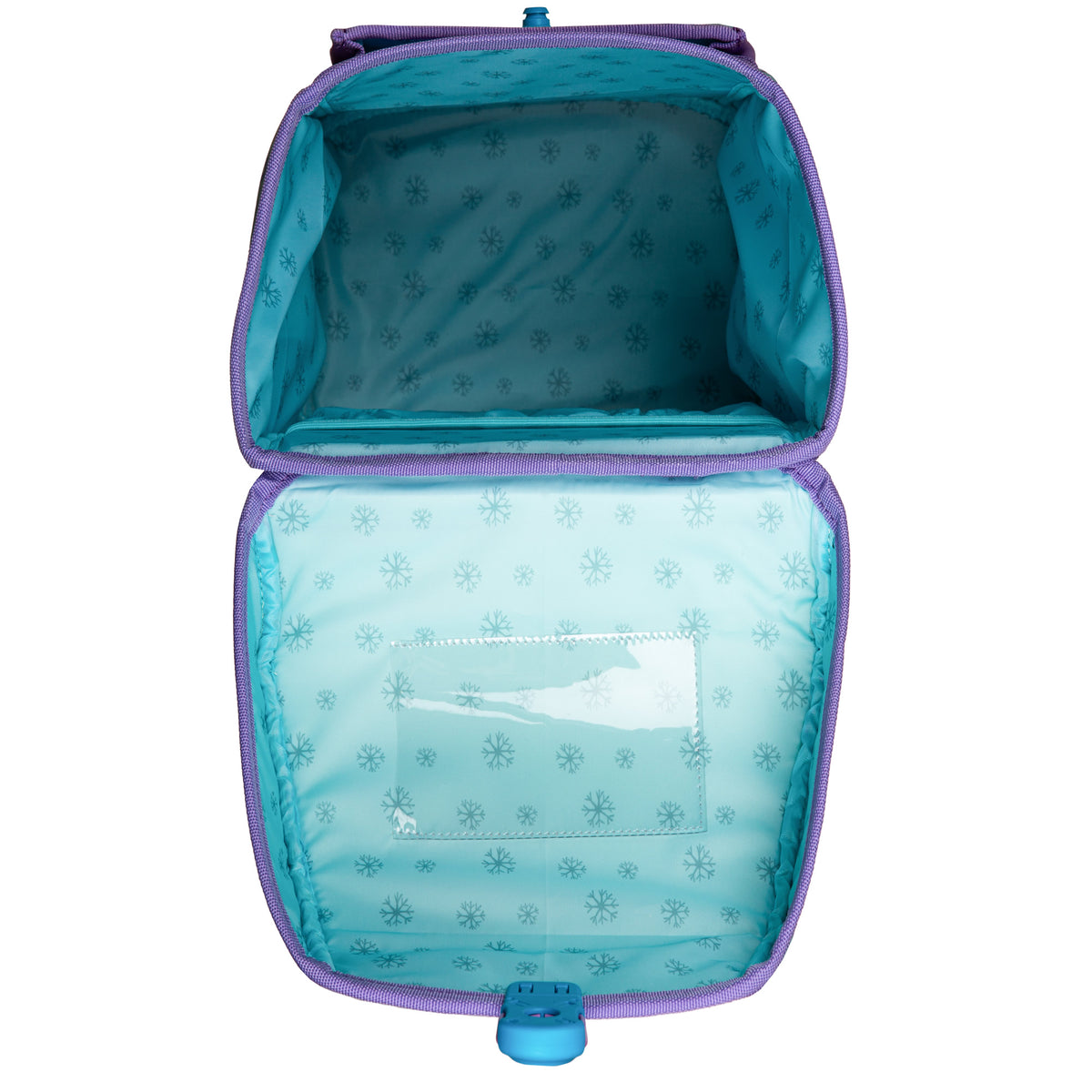 McNeill Teneris Frozen Schulranzen 4tlg. Set – Disney Air-Flow