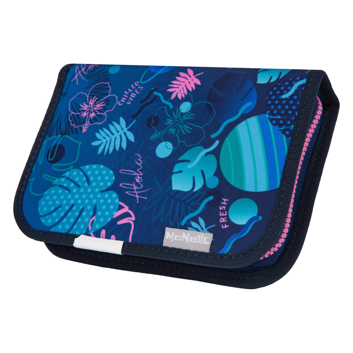 McNeill Teneris Stitch Schulranzen 4tlg. Set – Disney Air-Flow