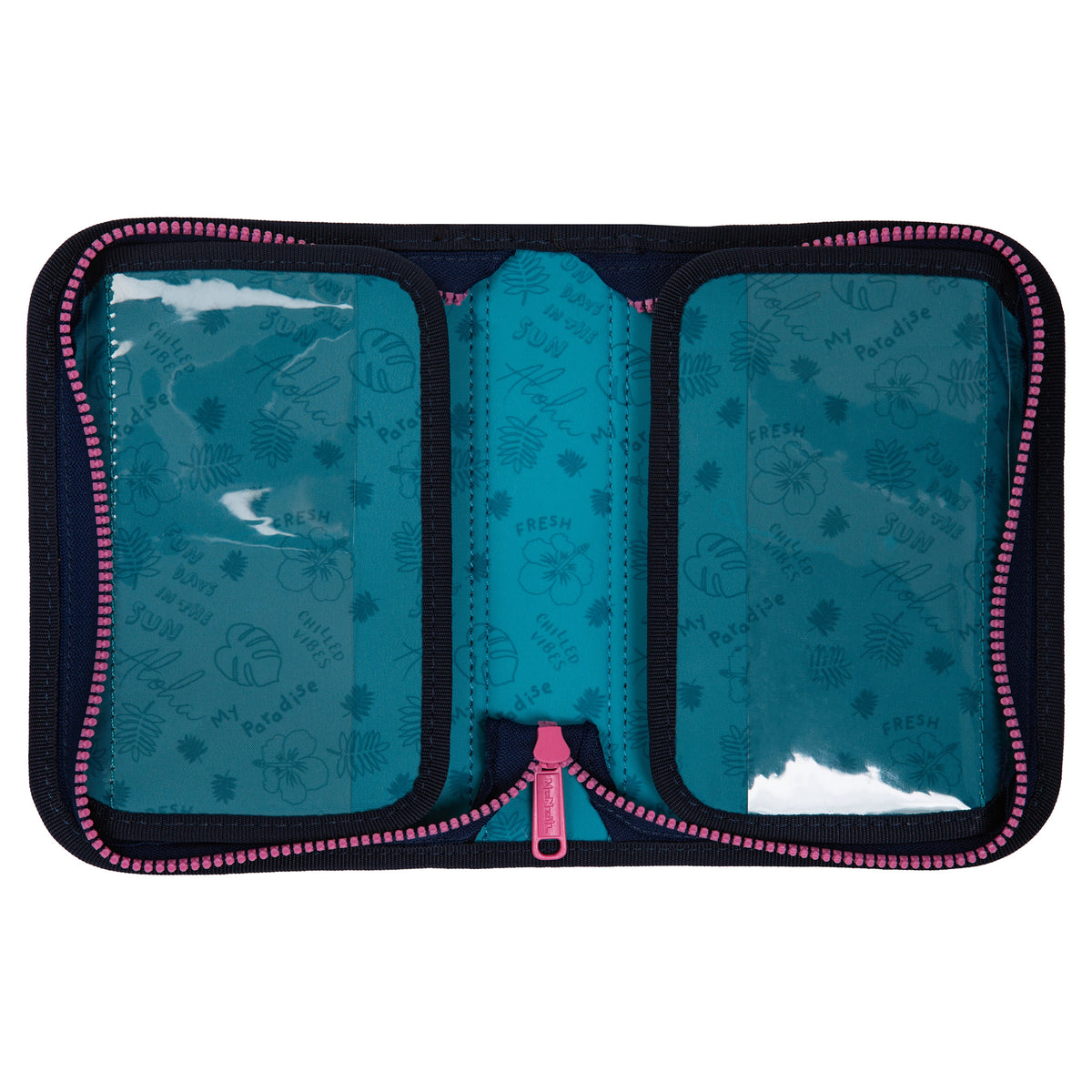 McNeill Teneris Stitch Schulranzen 4tlg. Set – Disney Air-Flow