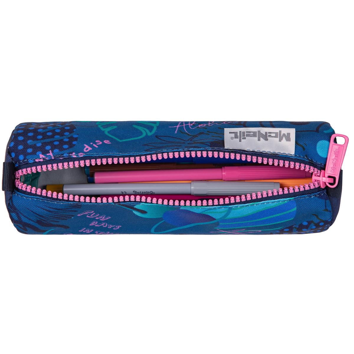 McNeill Teneris Stitch Schulranzen 4tlg. Set – Disney Air-Flow