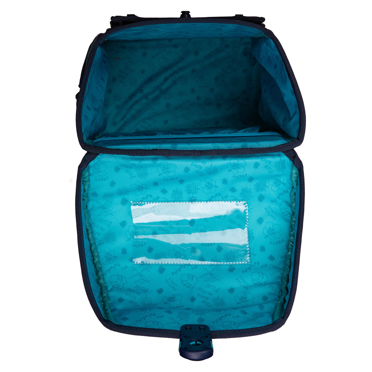 McNeill Teneris Stitch Schulranzen 4tlg. Set – Disney Air-Flow