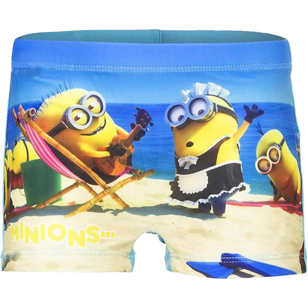 Kinder Badehose Badeshorts Surfshorts Minions