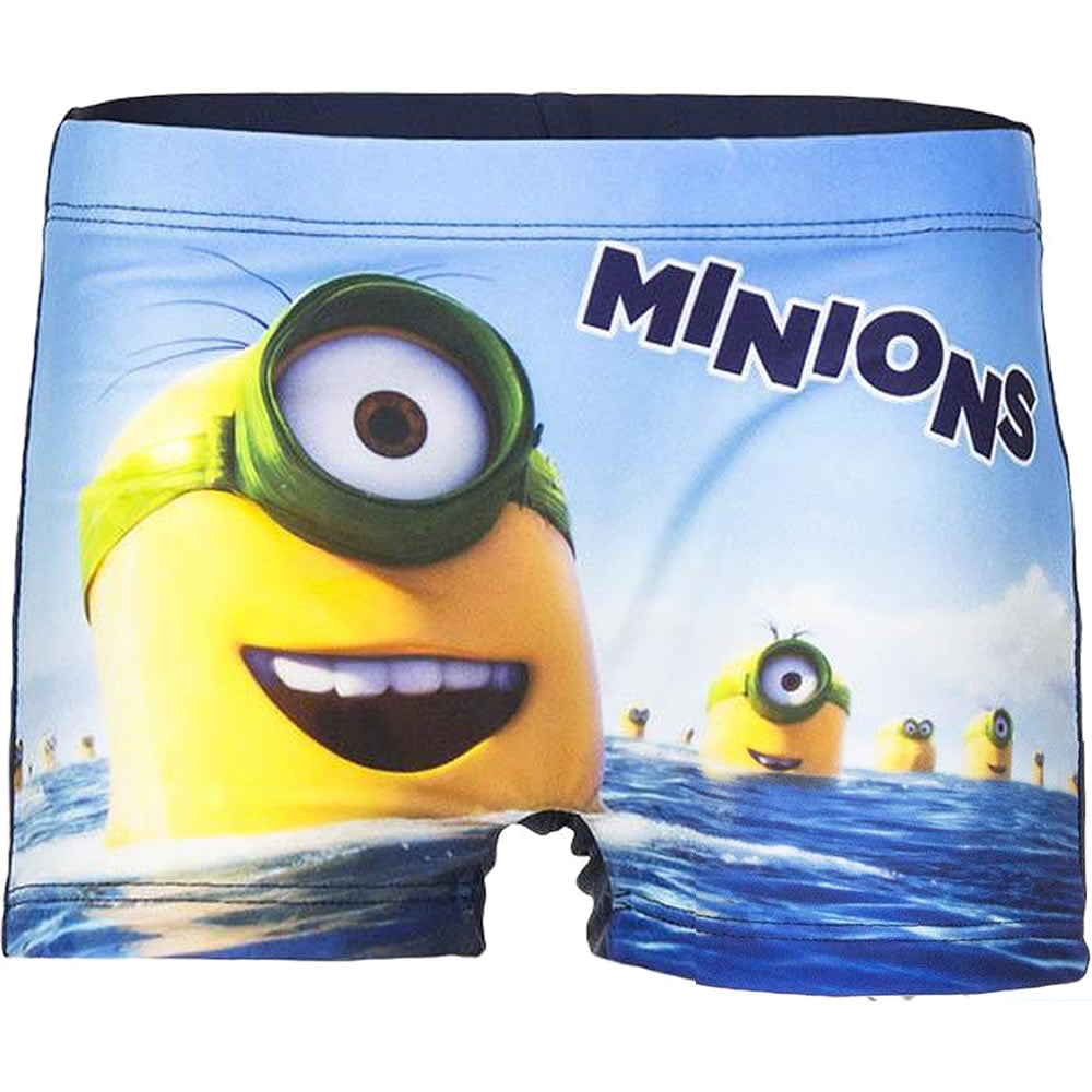 Kinder Badehose Badeshorts Surfshorts Minions