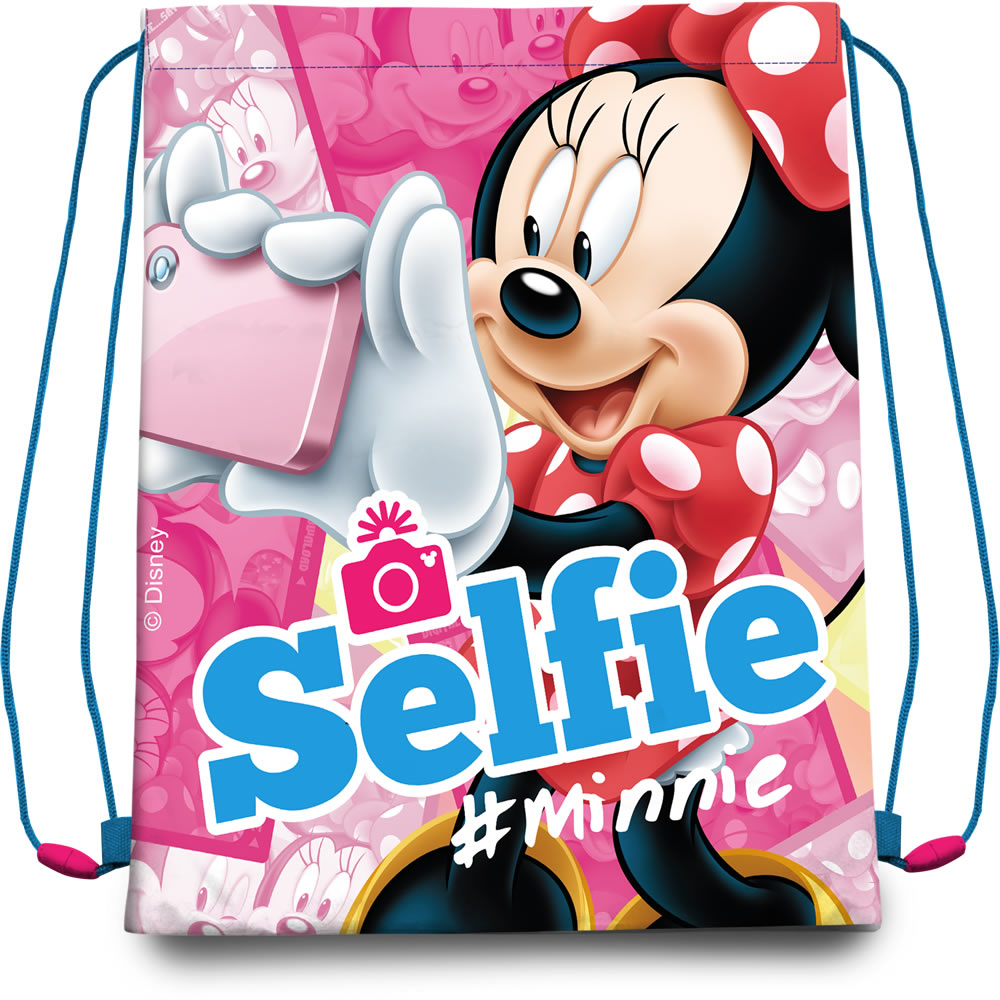 Disney Kinder Turnbeutel Sportbeutel Stoffrucksack