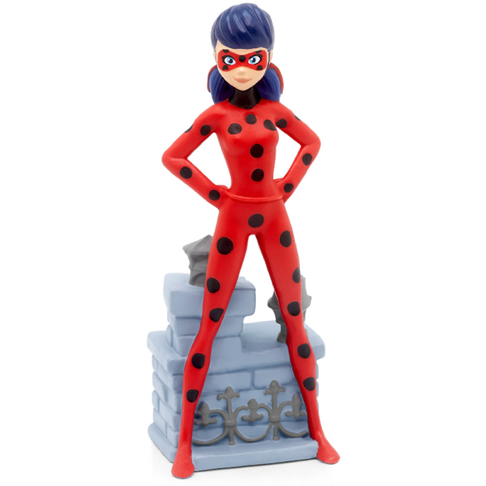 Tonies Ladybug Miraculous - Every beginning is difficult