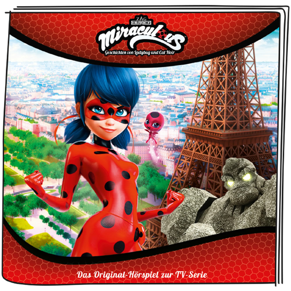 Tonies Ladybug Miraculous - Every beginning is difficult