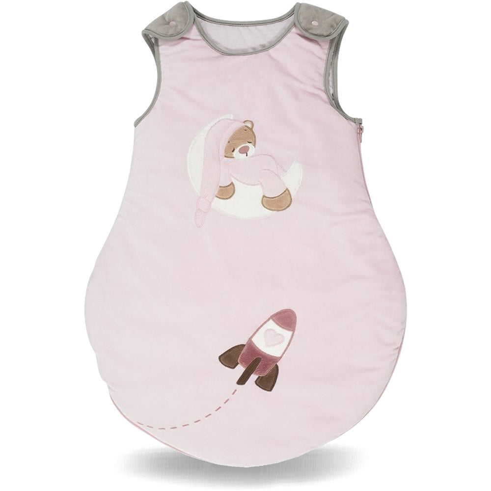 rosa schlafsack Nattou Schlafsack Baby Lena Rosa 70 cm