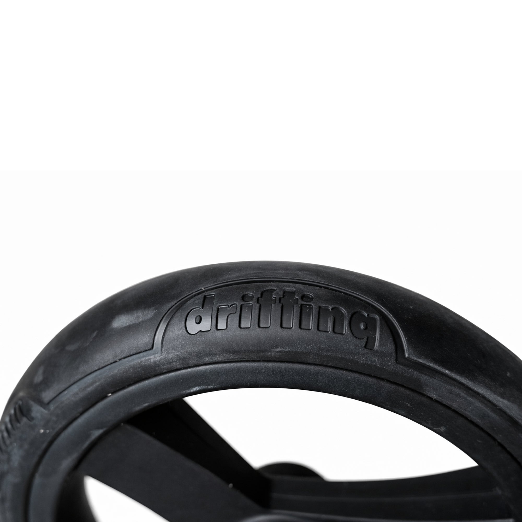 Knirpsenland Kinderwagenrad 10 Zoll Premium Gel Pro – Pannensicher