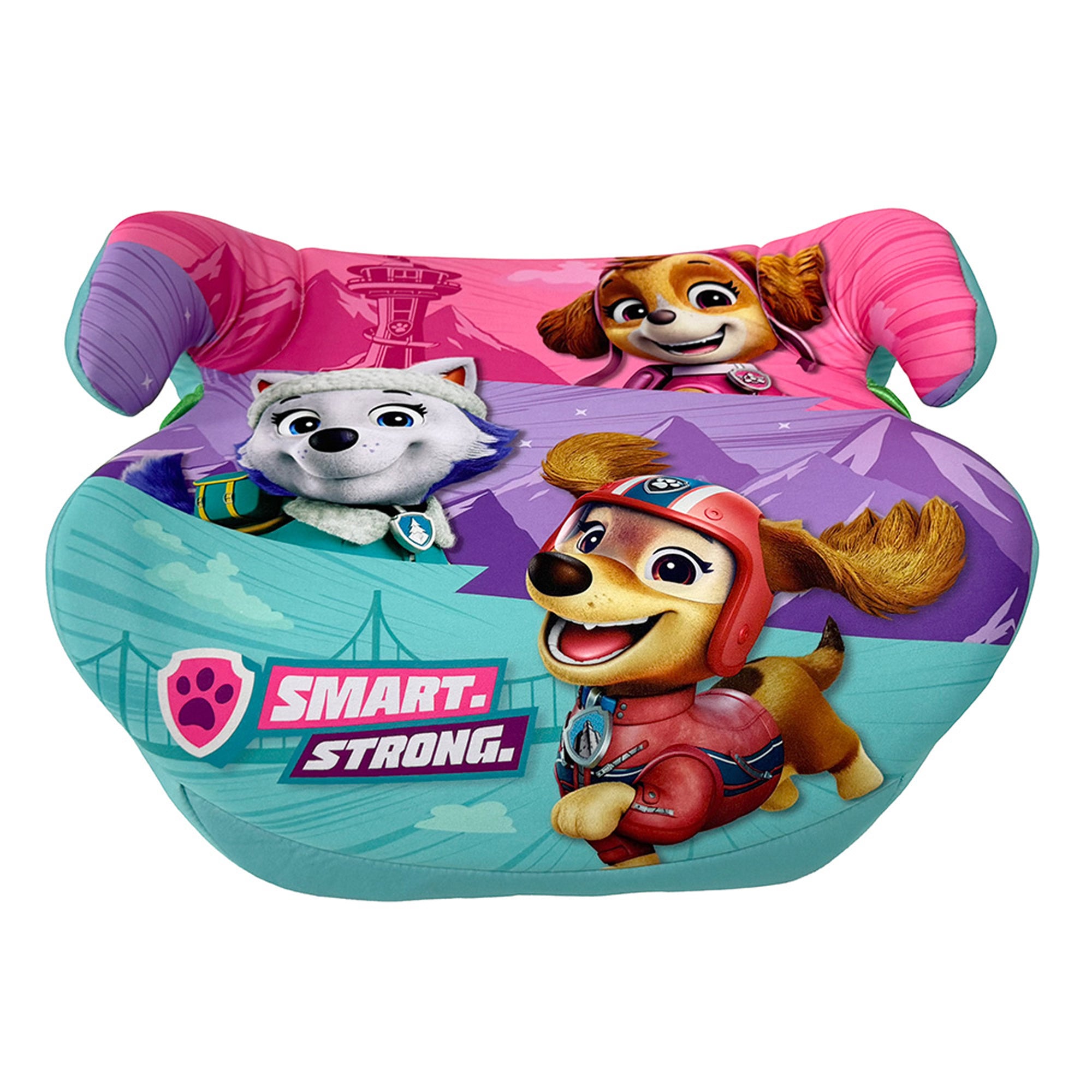 1PAW Patrol Skye Girls Sitzerhöhung ISOFIX 125–150 cm