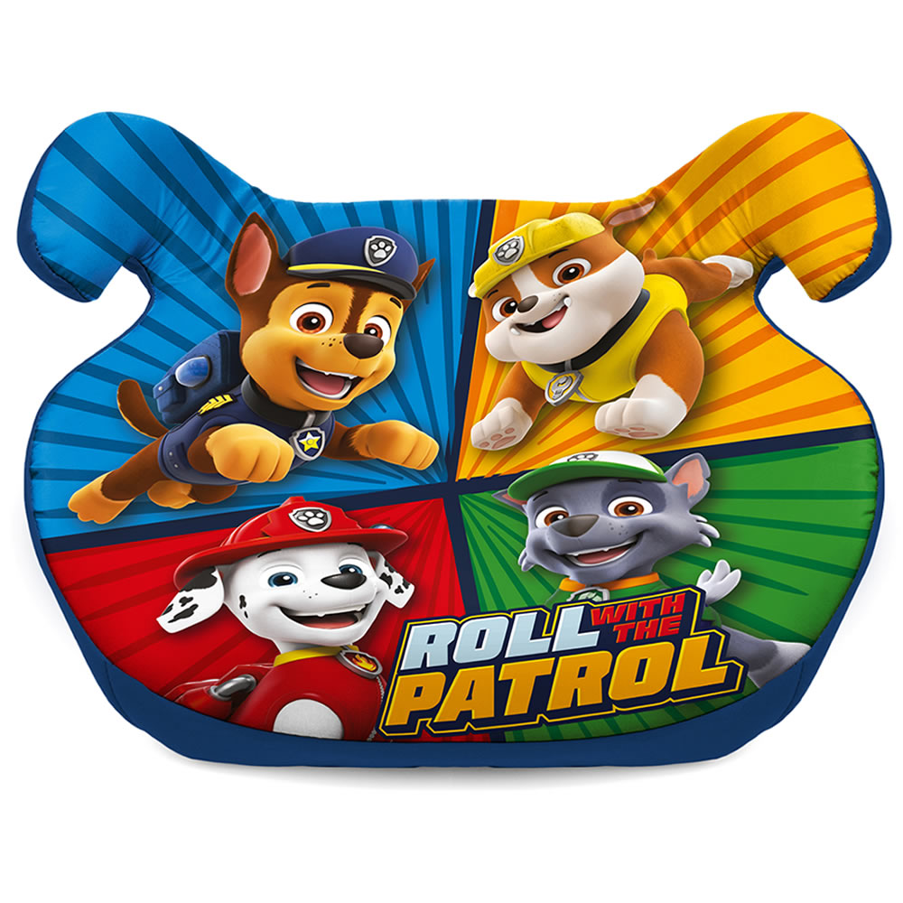 Paw Patrol Sitzerhöhung Kindersitzerhöhung Autositz Kindersitz