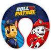Paw Patrol Nackenkissen für Kinder – Reisekissen mit Chase & Marshall