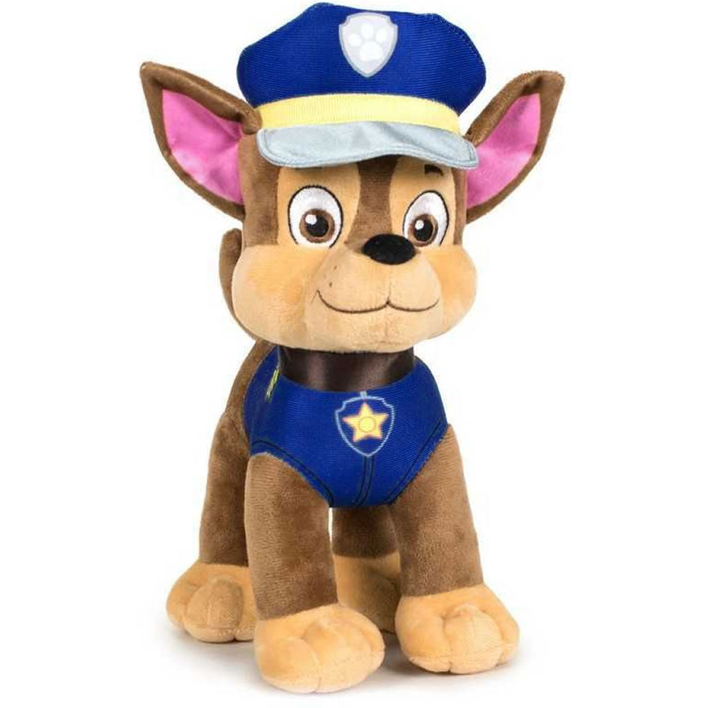 Paw Patrol Plüschtier Stofftier Kuscheltier 30 cm