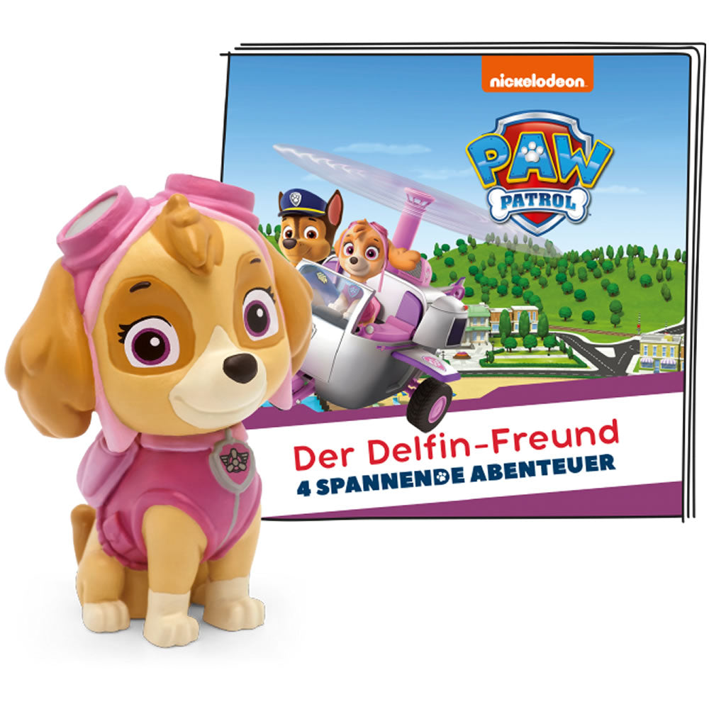 Tonies Paw Patrol - Skye Der Delfin-Freund