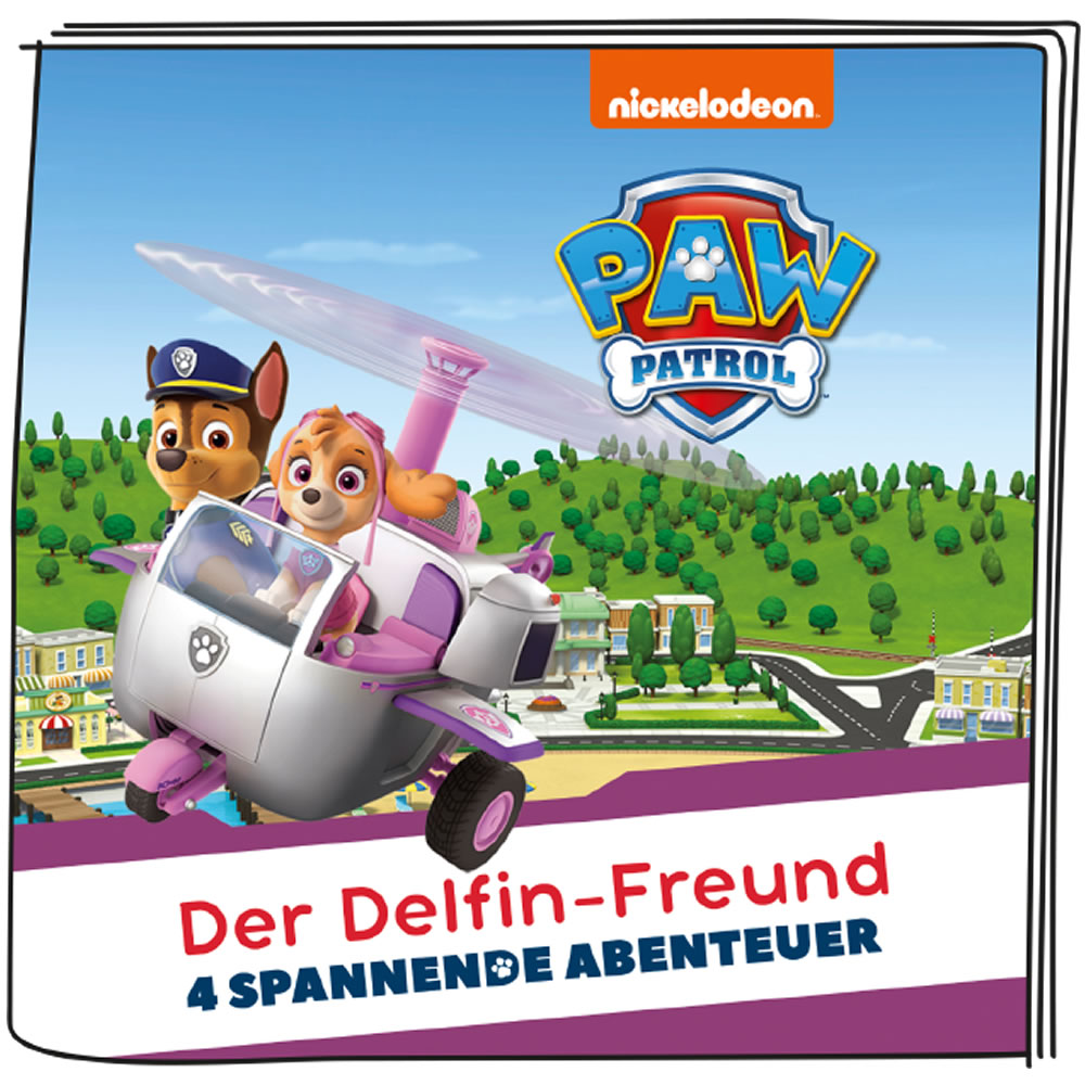 Tonies Paw Patrol - Skye Der Delfin-Freund