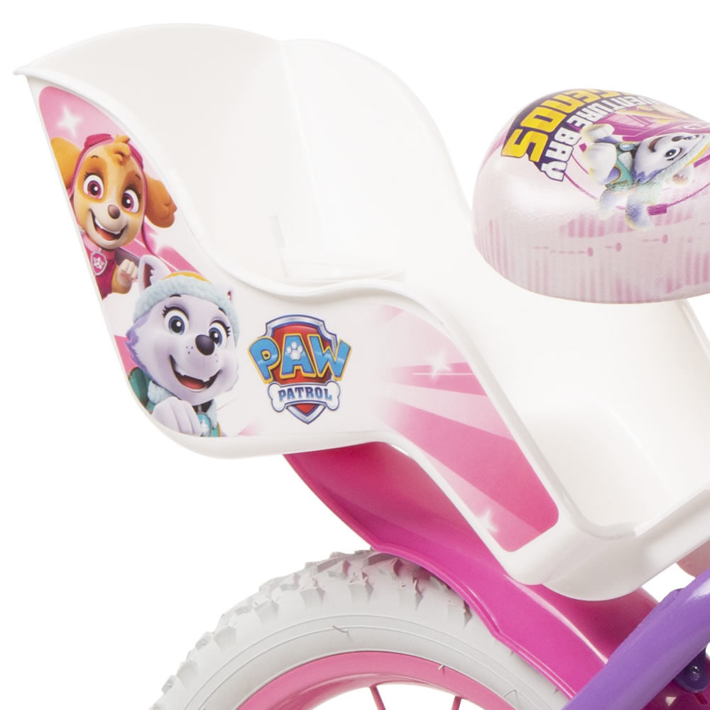 kinderfahrrad 12 16 zoll Paw Patrol Skye Kinderfahrrad 12-16 Zoll – Mädchenrad Lila