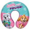 Paw Patrol Skye Nackenkissen für Kinder – Reisekissen Mädchen 30 cm