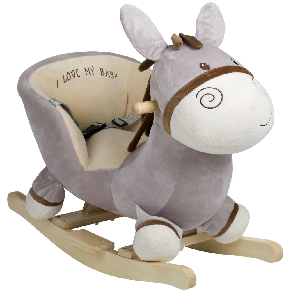 Animal rocker baby online