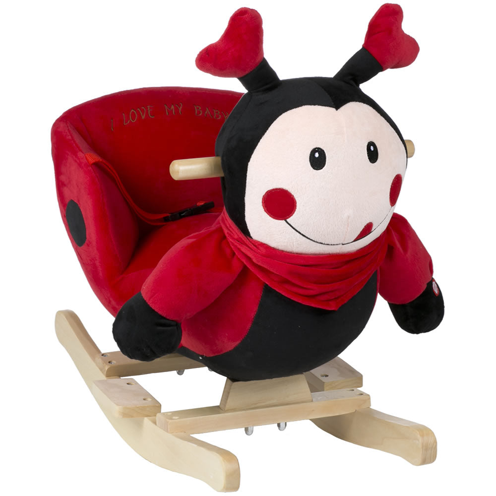 BabyGo rocking horse/rocking animal