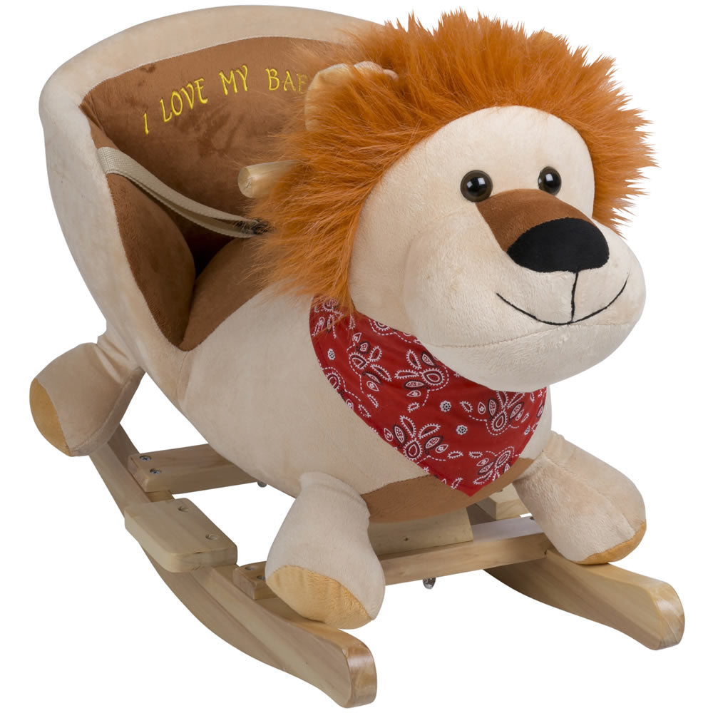 BabyGo rocking horse/rocking animal