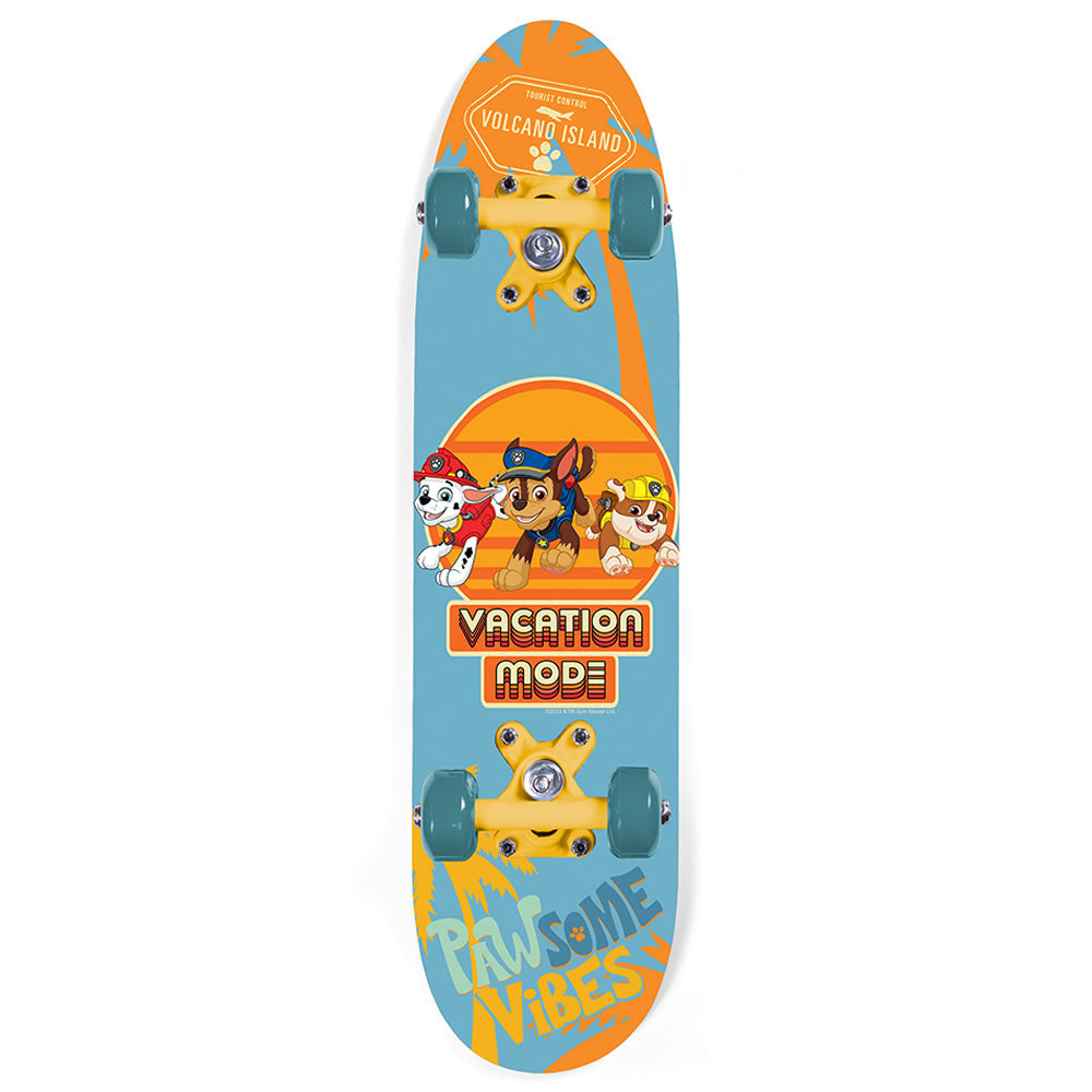 Paw Patrol Skateboard 61 cm – Kinder Holz Skateboard 24 Zoll Funboard