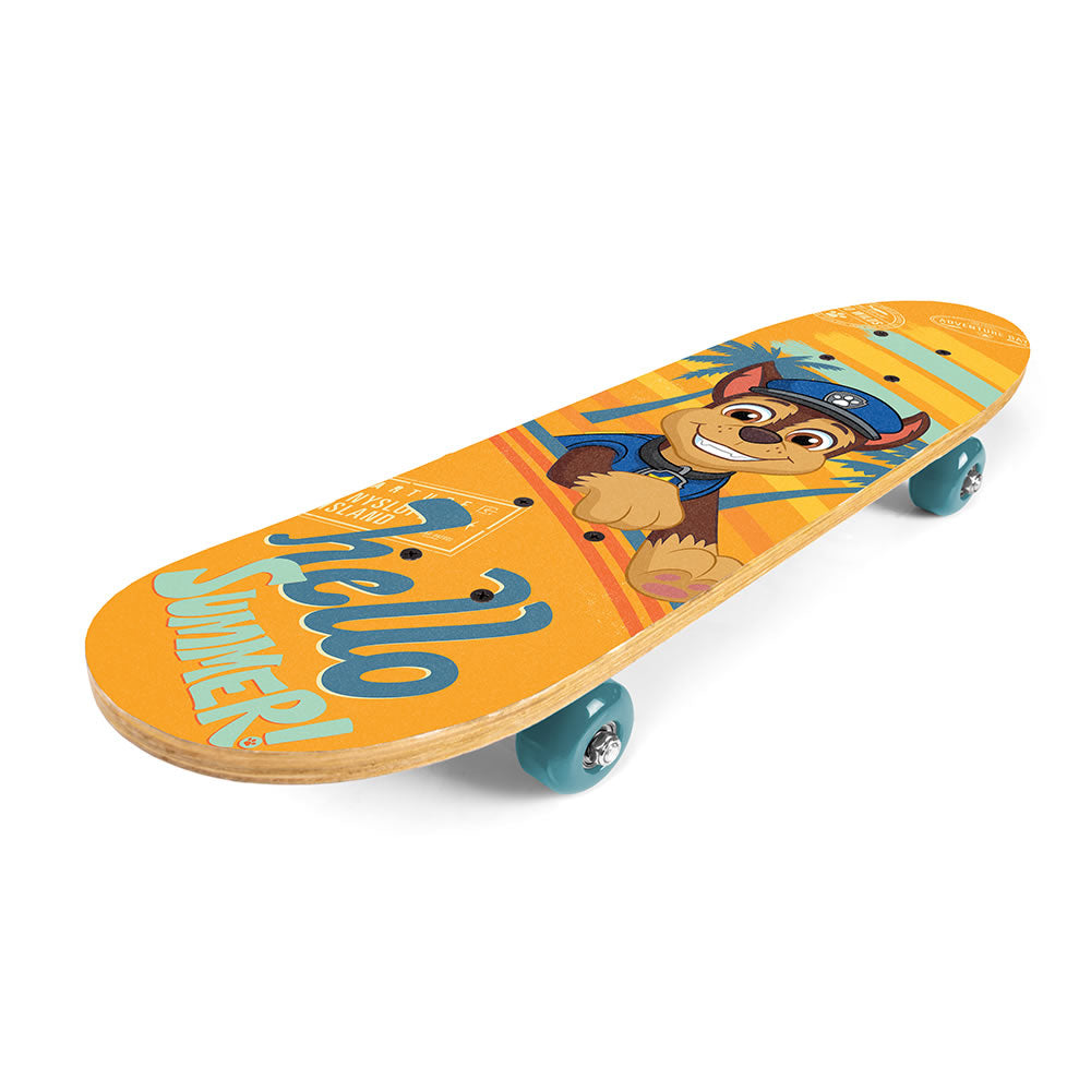 Paw Patrol Skateboard 61 cm – Kinder Holz Skateboard 24 Zoll Funboard